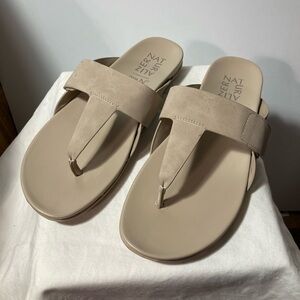 Naturalizer Gen N women's sandals, Porcelain color size 8 New